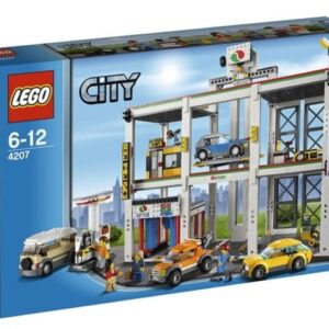 LEGO City 4207 Warsztat samochodowy