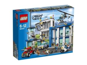 LEGO CITY 60047 Posterunek policji