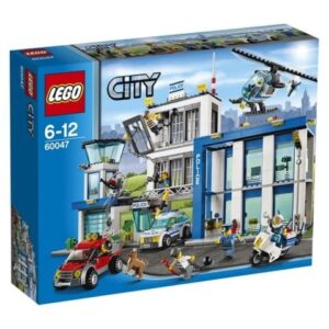 LEGO CITY 60047 Posterunek policji