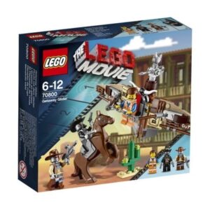 LEGO MOVIE 70800 Ucieczka szybowcem