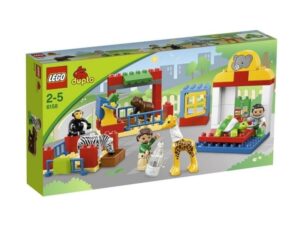 LEGO DUPLO 6158 Szpital dla zwierząt