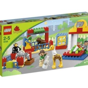 LEGO DUPLO 6158 Szpital dla zwierząt