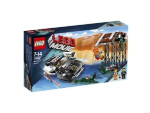 LEGO MOVIE 70802 Pościg za złym policjantem