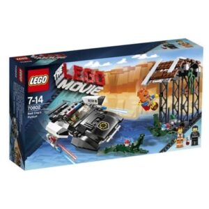 LEGO MOVIE 70802 Pościg za złym policjantem