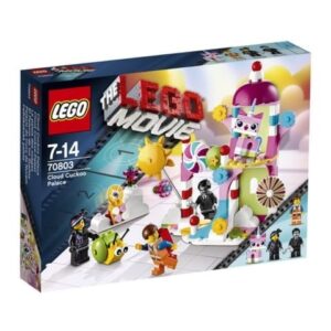 LEGO MOVIE 70803 Zwariowany pałac