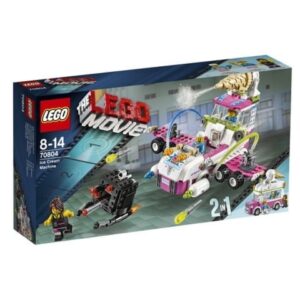 LEGO MOVIE 70804 Maszyna do lodów