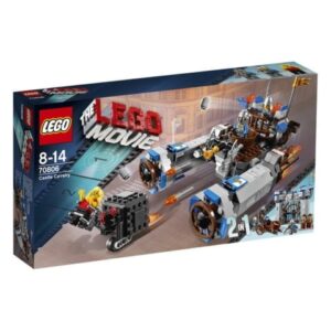 LEGO MOVIE 70806 Zamkowa kawaleria