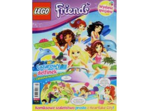 LEGO Friends 407011 1/2015 Wydanie specjalne