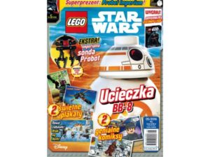 LEGO Star Wars 406856 magazyn 5/2016 + Probot Imperium