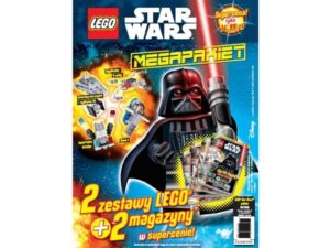 LEGO Star Wars 410446 magazyn 01/2016 Megapakiet