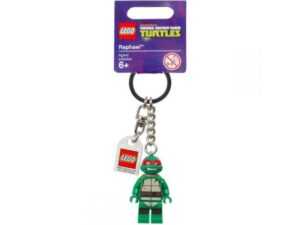 LEGO Turtles 850656 Brelok do kluczy z Raphaelem