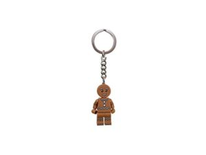 LEGO Classic 851394 Brelok do kluczy z ludzikiem z piernika