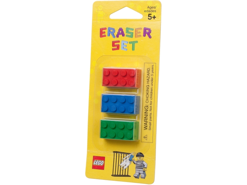 LEGO Classic 852706 Gumki do zmazywania