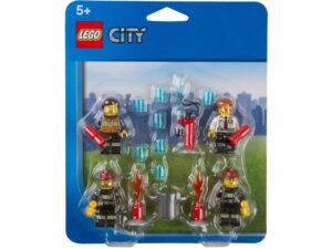LEGO 850618 City Zestaw strażaków