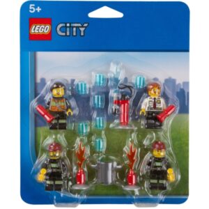 LEGO 850618 City Zestaw strażaków