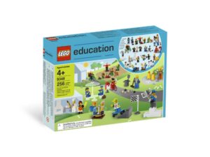 LEGO Education 9348 Społeczność