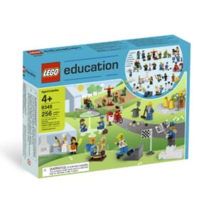 LEGO Education 9348 Społeczność