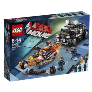 LEGO MOVIE 70808 Wyścig superpojazdów