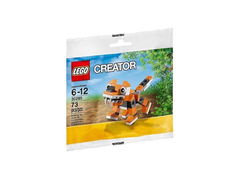 LEGO Creator Polybag 30285 Tygrys