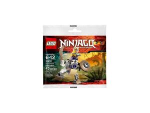 LEGO Ninjago Polybag 30291 Anacondrai Battle Mech