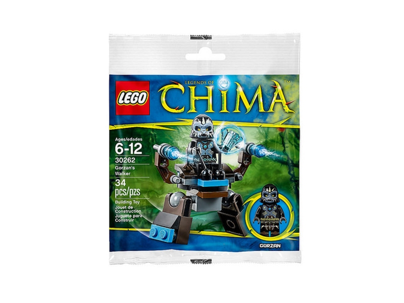 LEGO Chima Polybag 30262 Łazik Gorzana