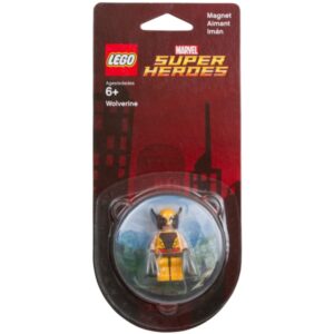 LEGO Super Heroes Magnes 851007 Wolverine