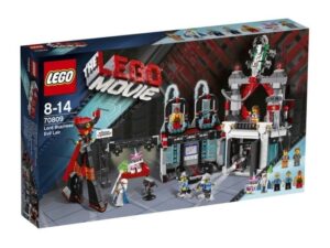 LEGO MOVIE 70809 Kryjówka Lorda Businessa