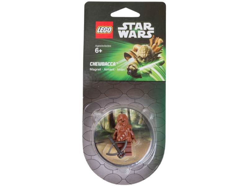 LEGO 850639 Star Wars Magnes Chewbacca