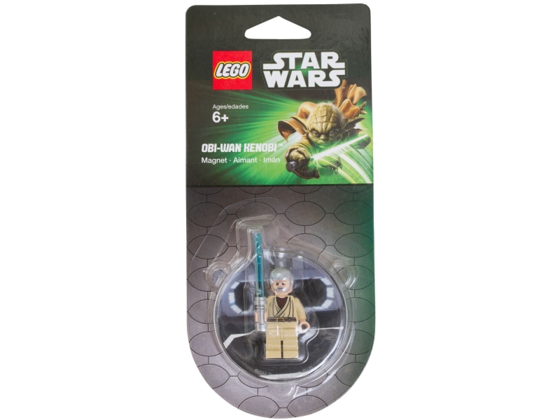 LEGO 850640 Star Wars Magnes Obi-Wan Kenobi