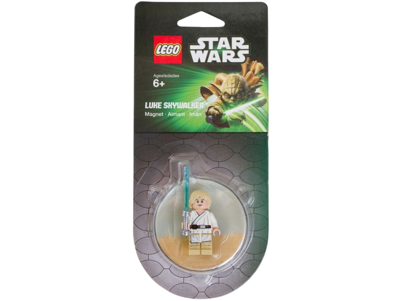LEGO Star Wars Magnes 850636 Luke Skywalker