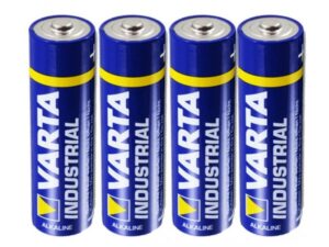 VARTA Bateria alkaliczna LR6 AA 1,5V