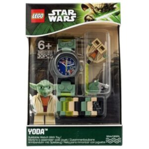 LEGO Star Wars 9002069 Zegarek Yoda