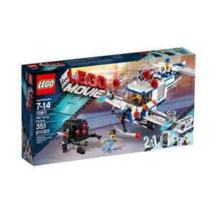 LEGO MOVIE 70811 Latająca armatka wodna