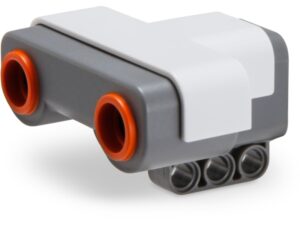 LEGO Mindstorms NTX /EV3 9846 czujnik ultradźwiękowy