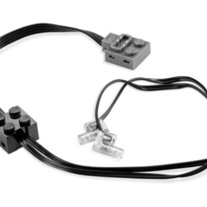 LEGO Power Functions 8870 Światła