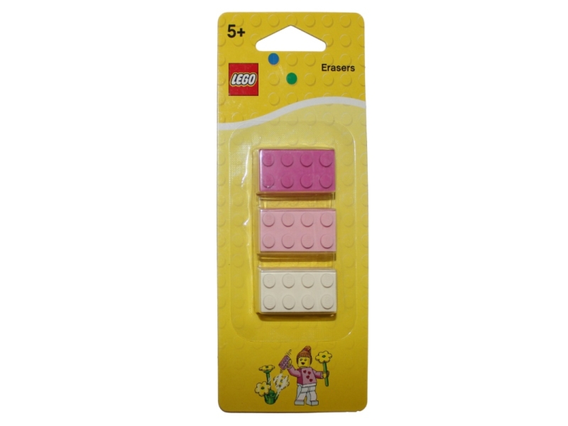 LEGO Classic 852734 Gumki do zmazywania