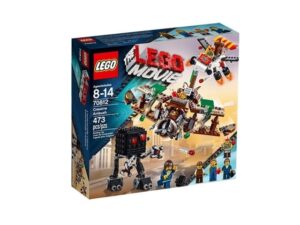 LEGO MOVIE 70812 Kreatywna pułapka