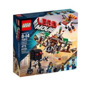 LEGO MOVIE 70812 Kreatywna pułapka