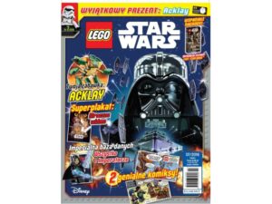 LEGO Star Wars 406856 magazyn 7/2016 + Acklay