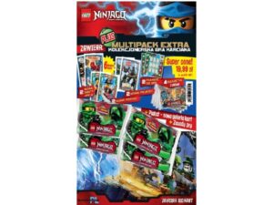LEGO Ninjago 510599 Multipack Extra Gra Karciana