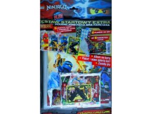 LEGO Ninjago 509981 Zestaw startowy extra Gra Karciana