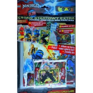 LEGO Ninjago 509981 Zestaw startowy extra Gra Karciana