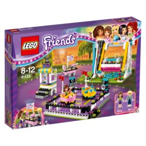 LEGO Friends 41133 Autka w parku rozrywki