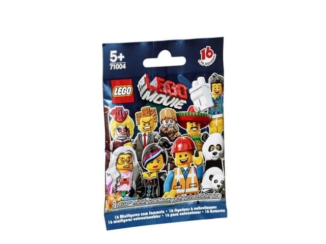 LEGO MOVIE 71004 Minifigurki Minifigures