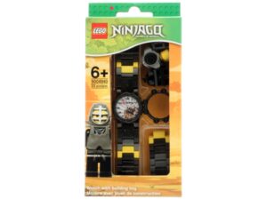 LEGO Ninjago 8020041 Zegarek Cole + figurka