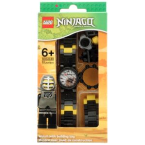 LEGO Ninjago 8020041 Zegarek Cole + figurka