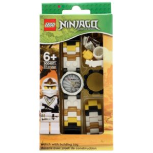 LEGO Ninjago 8020073 Zegarek Zane + figurka