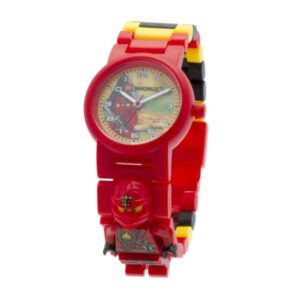 LEGO Ninjago 8020134 Zegarek dżungla Kai