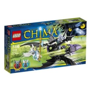 LEGO Chima 70128 Pojazd Braptora