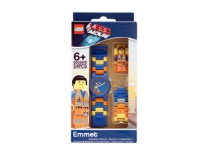 LEGO Movie 8020219 Zegarek Emmet